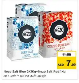 Last Chance NEZO Salt offer