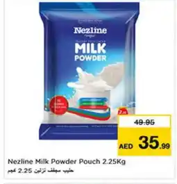 Last Chance NEZLINE Milk Powder offer