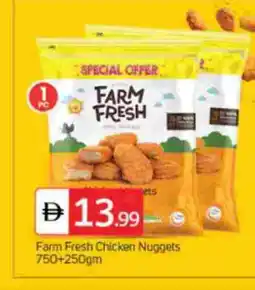Talal Market FARM FRESH Chicken Nuggets offer