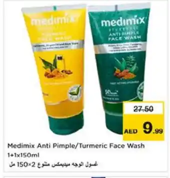 Last Chance MEDIMIX Face Wash offer