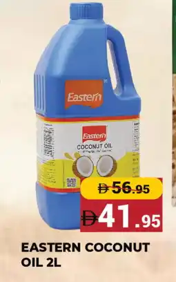 Kerala Hypermarket EASTERN Coconut Oil offer