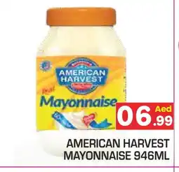 Baniyas Spike Hypermarket AMERICAN HARVEST Mayonnaise offer