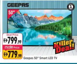 Shaklan GEEPAS Smart TV offer