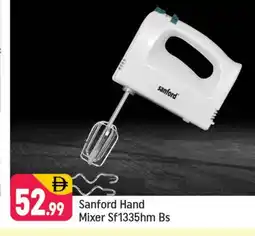 Shaklan SANFORD Mixer / Grinder offer