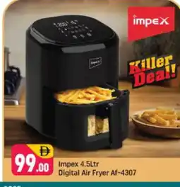 Shaklan IMPEX Air Fryer offer