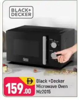 Shaklan BLACK+DECKER Microwave Oven offer