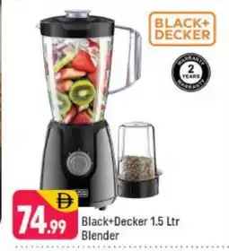 Shaklan BLACK+DECKER Mixer / Grinder offer