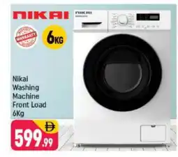 Shaklan NIKAI Washer / Dryer offer