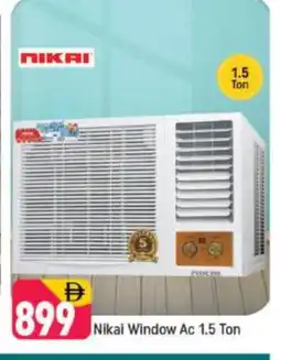 Shaklan NIKAI AC offer