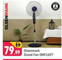 Shaklan OLSENMARK Fan offer