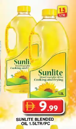 Grand Hyper Market SUNLITE Cooking Oil offer
