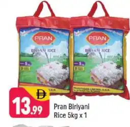 Shaklan PRAN Basmati / Biryani Rice offer