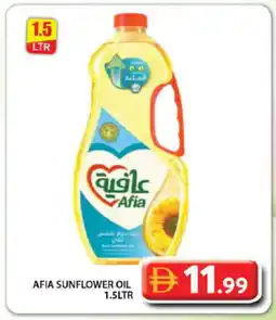 Grand Hyper Market AFIA Sunflower Oil offer