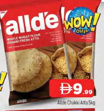 Al Madina ALLDE Atta offer