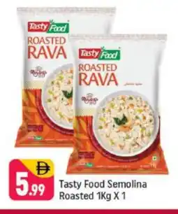 Shaklan TASTY FOOD Semolina / Rava offer