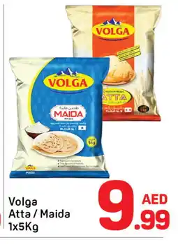 Day To Day VOLGA Atta offer