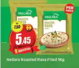 Al Madina NELLARA Semolina / Rava offer