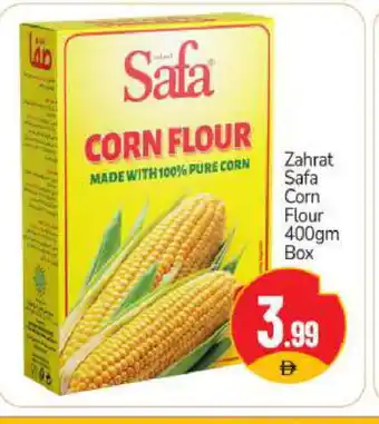 Bigmart SAFA Corn Flour offer