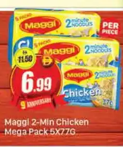 Al Madina MAGGI Noodles offer