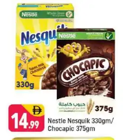 Shaklan NESTLE Cereals offer