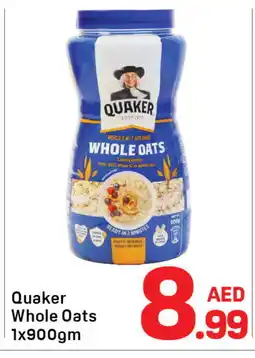Day To Day QUAKER Oats offer