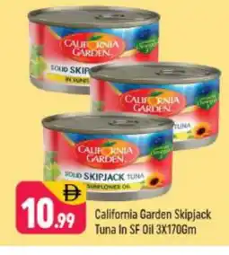 Shaklan CALIFORNIA GARDEN Tuna - Canned offer