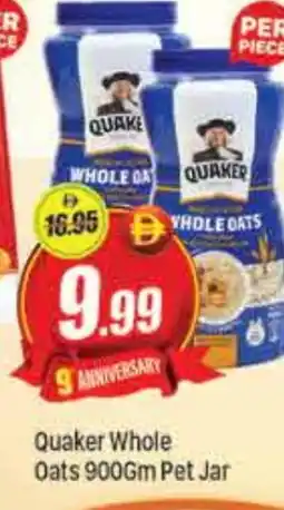 Al Madina QUAKER Oats offer