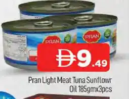 Al Madina PRAN Tuna - Canned offer