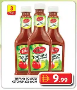 Grand Hyper Market TIFFANY Tomato Ketchup offer