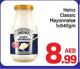 Day To Day HEINZ Mayonnaise offer