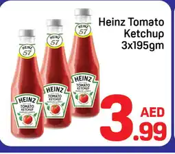 Day To Day HEINZ Tomato Ketchup offer