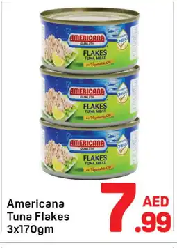 Day To Day AMERICANA Tuna - Canned offer