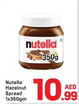 Day To Day NUTELLA Chocolate Spread offer