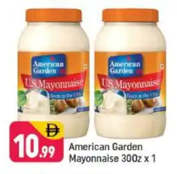 Shaklan AMERICAN GARDEN Mayonnaise offer