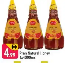 Shaklan PRAN Honey offer