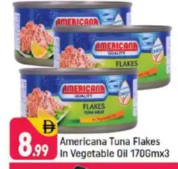Shaklan AMERICANA Tuna - Canned offer