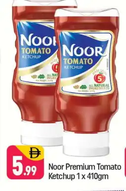 Shaklan NOOR Tomato Ketchup offer