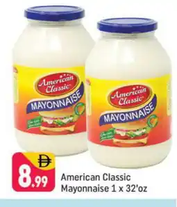 Shaklan AMERICAN CLASSIC Mayonnaise offer