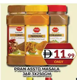 Al Madina PRAN Spices / Masala offer