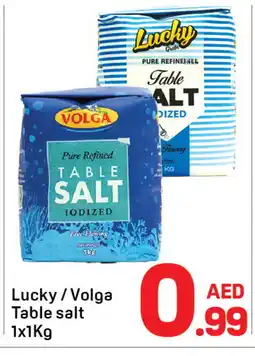Day To Day VOLGA Salt offer
