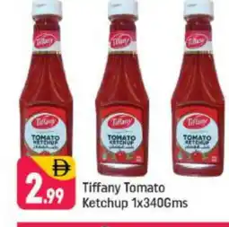 Shaklan TIFFANY Tomato Ketchup offer