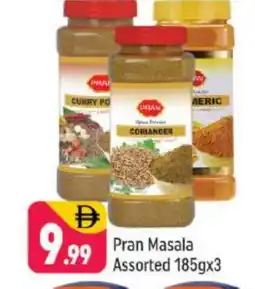 Shaklan PRAN Spices / Masala offer