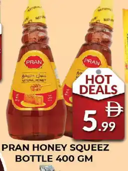 Al Madina PRAN Honey offer