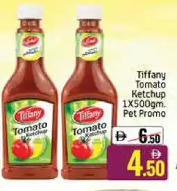 Mango Hypermarket LLC TIFFANY Tomato Ketchup offer