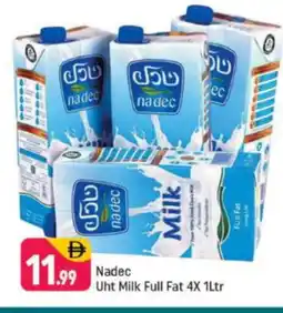 Shaklan NADEC Long Life / UHT Milk offer