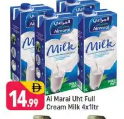 Shaklan ALMARAI Long Life / UHT Milk offer