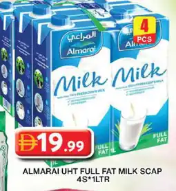 Grand Hyper Market ALMARAI Long Life / UHT Milk offer
