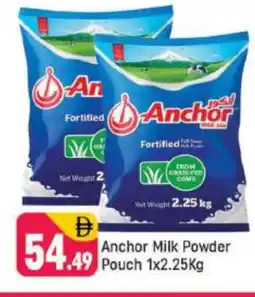 Shaklan ANCHOR Milk Powder offer