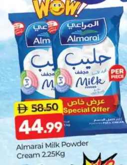 Al Madina ALMARAI Milk Powder offer