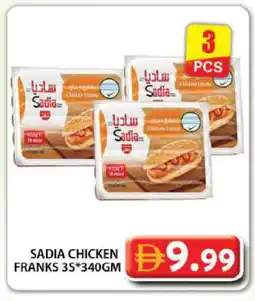 Grand Hyper Market SADIA Chicken Franks offer